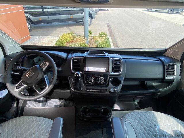 Автодом CHAUSSON V594 S Sport Line - Fiat 140PS Automat