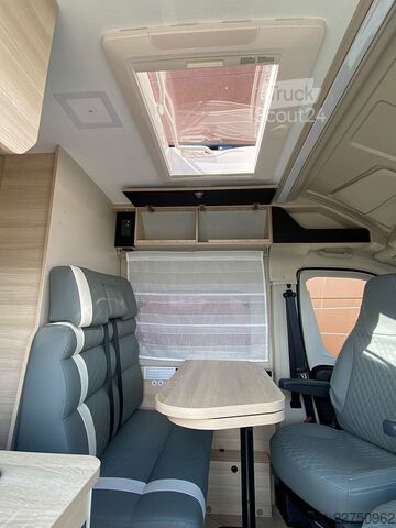 Автодом CHAUSSON V594 S Sport Line - Fiat 140PS Automat