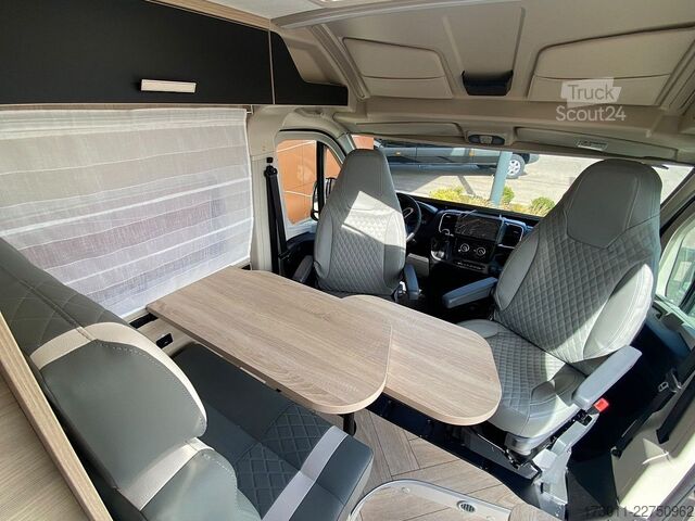 Автодом CHAUSSON V594 S Sport Line - Fiat 140PS Automat