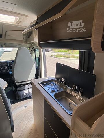 Автодом CHAUSSON V594 S Sport Line - Fiat 140PS Automat