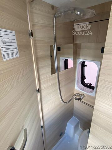 Автодом CHAUSSON V594 S Sport Line - Fiat 140PS Automat