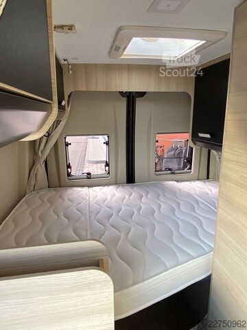 Автодом CHAUSSON V594 S Sport Line - Fiat 140PS Automat