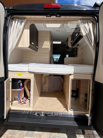 Автодом CHAUSSON V594 S Sport Line - Fiat 140PS Automat