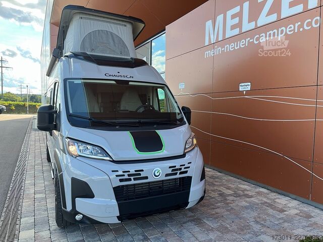 Camping-car CHAUSSON V594 Sport Line - Fiat 140PS Automat mit AD