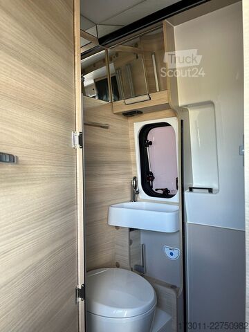 Camping-car CHAUSSON V594 Sport Line - Fiat 140PS Automat mit AD