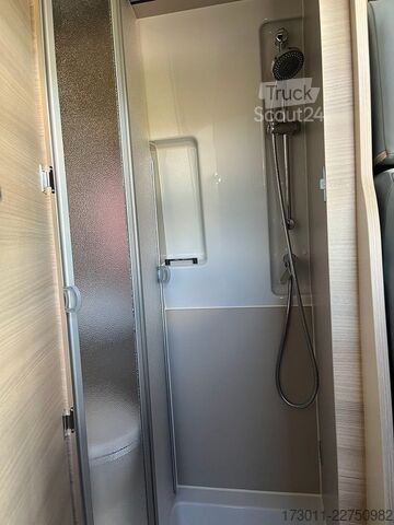 Camping-car CHAUSSON V594 Sport Line - Fiat 140PS Automat mit AD