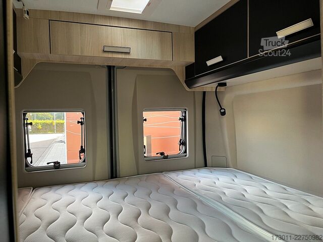 Camping-car CHAUSSON V594 Sport Line - Fiat 140PS Automat mit AD