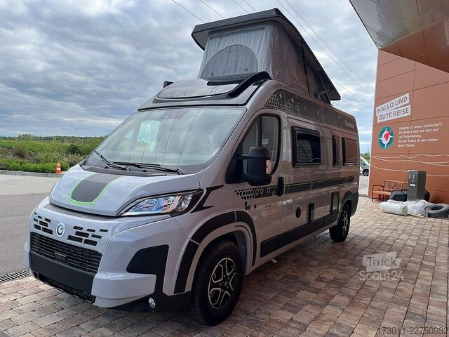 Camping-car CHAUSSON V594 Sport Line - Fiat 140PS Automat m. AD
