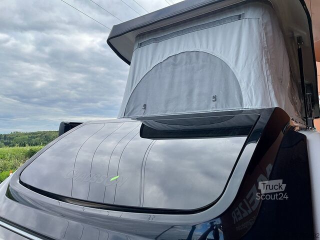 Camping-car CHAUSSON V594 Sport Line - Fiat 140PS Automat m. AD