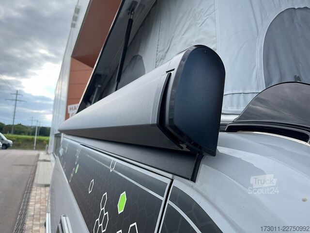Camping-car CHAUSSON V594 Sport Line - Fiat 140PS Automat m. AD