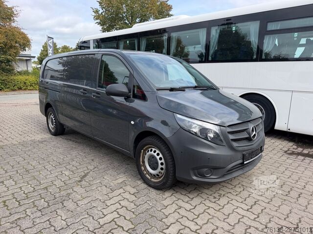 Ploščati dostavnik MERCEDES-BENZ Vito 116 CDI 4x4 Automatik Klima Extralang