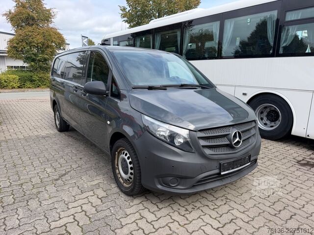 Ploščati dostavnik MERCEDES-BENZ Vito 116 CDI 4x4 Automatik Klima Extralang