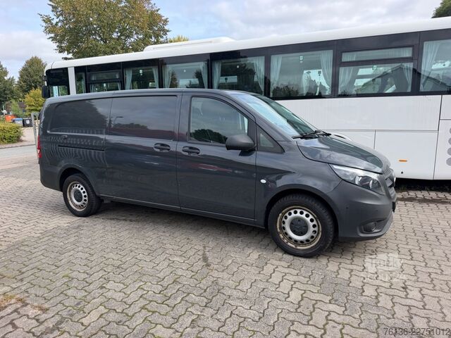 Ploščati dostavnik MERCEDES-BENZ Vito 116 CDI 4x4 Automatik Klima Extralang