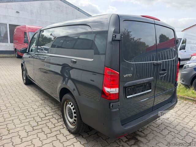 Ploščati dostavnik MERCEDES-BENZ Vito 116 CDI 4x4 Automatik Klima Extralang