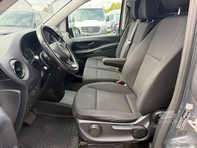 Ploščati dostavnik MERCEDES-BENZ Vito 116 CDI 4x4 Automatik Klima Extralang