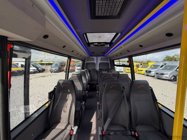 Autobuz urban MERCEDES-BENZ Sprinter 16+27 Mittelniederflur Linien Rollstuhl
