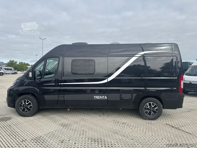 Autorulotă PÖSSL Trenta 600 | Jetzt zum *TOP-Preis!*