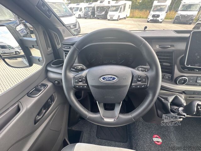 Autorulotă semi-integrată SUNLIGHT SUNLIGHT T 670S FORD ADVENTURE ED