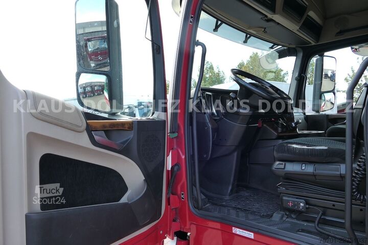 Camión caja MERCEDES-BENZ Actros 1842L Koffer Vollluft LBW Euro 6