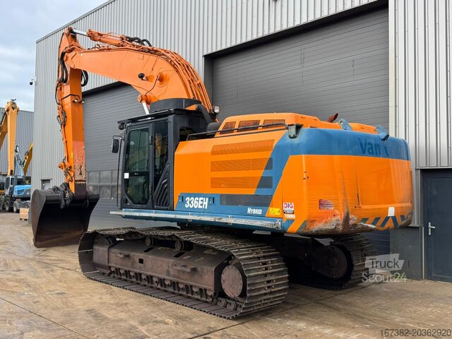 гусеничний екскаватор Caterpillar 336ELH