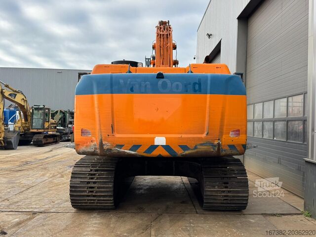 гусеничний екскаватор Caterpillar 336ELH