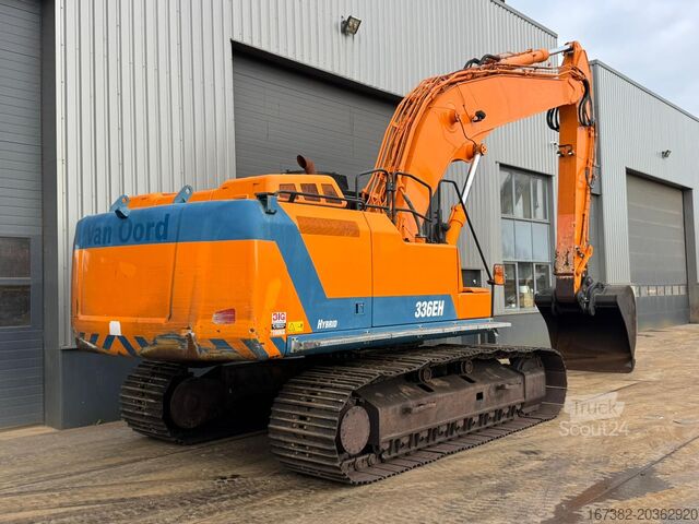 гусеничний екскаватор Caterpillar 336ELH