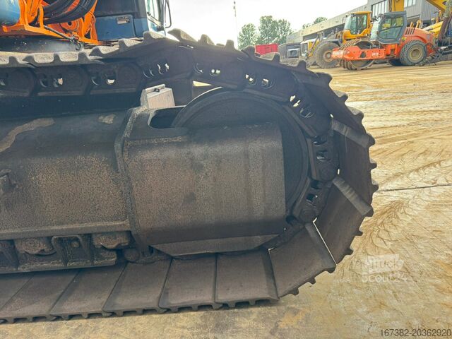 гусеничний екскаватор Caterpillar 336ELH