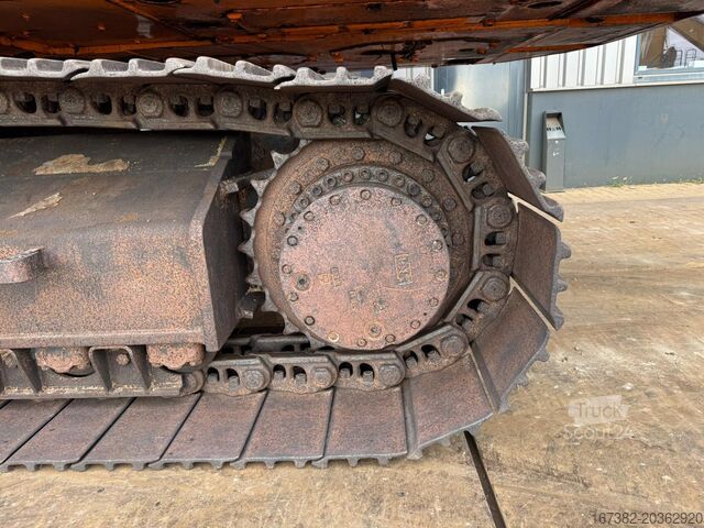 гусеничний екскаватор Caterpillar 336ELH