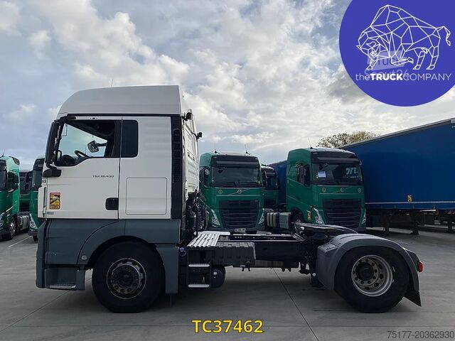 Standard-SZM MAN TGX 430