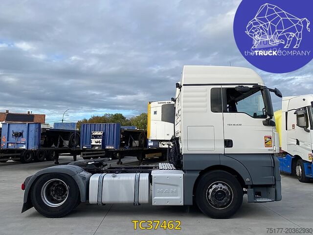 Standard-SZM MAN TGX 430
