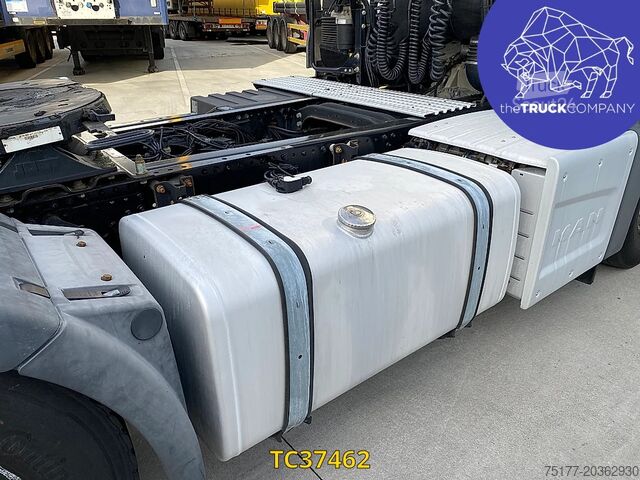 Standard-SZM MAN TGX 430