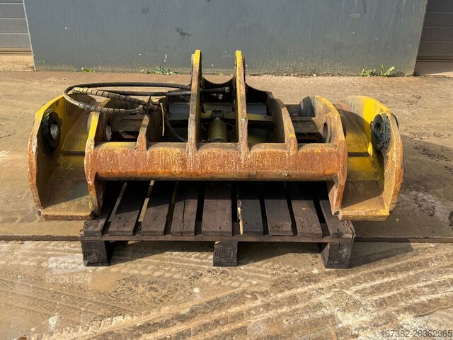 Snabbkoppling Caterpillar 950k 962