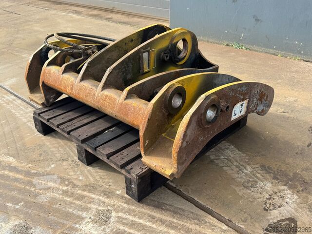 Snabbkoppling Caterpillar 950k 962