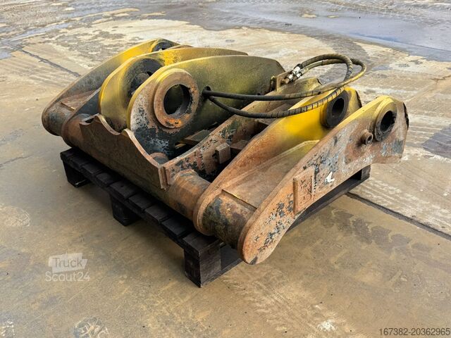 Snabbkoppling Caterpillar 950k 962
