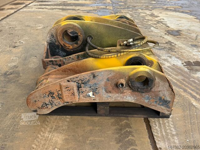 Snabbkoppling Caterpillar 950k 962