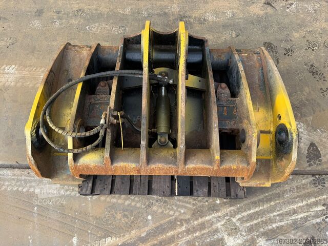 Snabbkoppling Caterpillar 950k 962