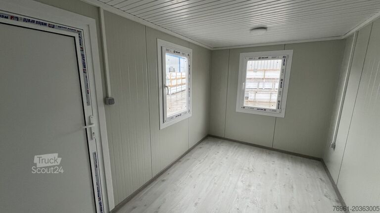 Kancelársky kontajner kabínový kontajner  Bürocontainer