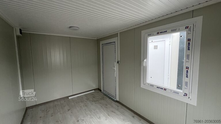 Kancelársky kontajner kabínový kontajner  Bürocontainer