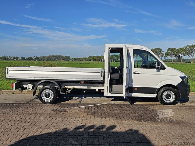Платформа за зареждане VW CRAFTER 35 2.0 L4 Dub-Cab Trekhaak