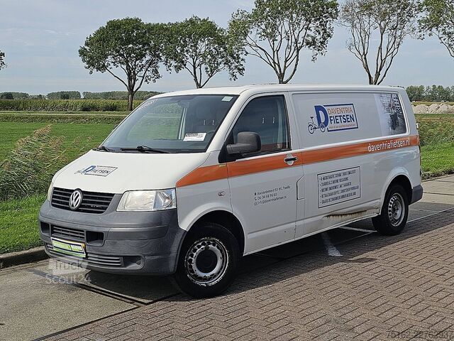 Комби с висок покрив VW 1,9