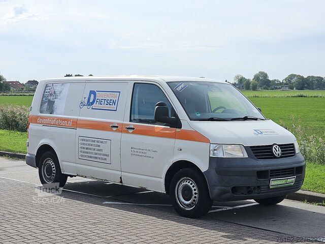 Комби с висок покрив VW 1,9
