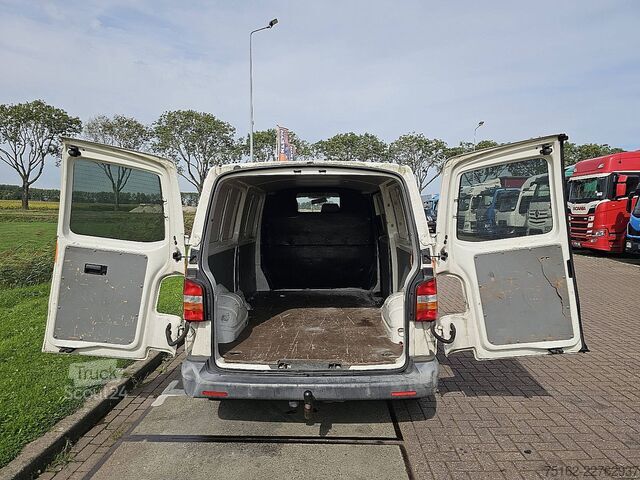 Комби с висок покрив VW 1,9