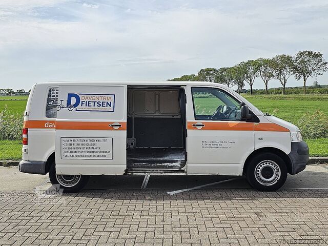 Комби с висок покрив VW 1,9