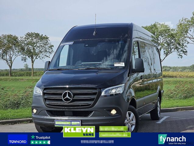 Korkeakattoinen farmari MERCEDES-BENZ SPRINTER 317 L2H2 LED Mbux10 Navi