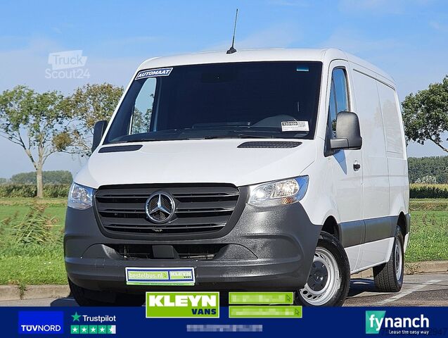 Kombi med högt tak MERCEDES-BENZ SPRINTER 315 ac automaat EURO6