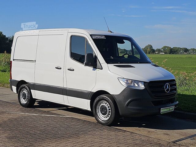 Kombi med högt tak MERCEDES-BENZ SPRINTER 315 ac automaat EURO6