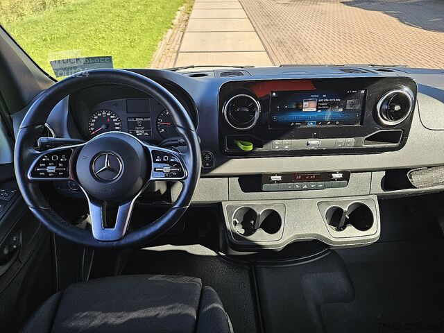 Kombi med högt tak MERCEDES-BENZ SPRINTER 315 ac automaat EURO6