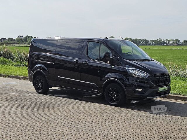 Carrinha de tejadilho alto FORD TRANSIT CUSTOM 2.0 Dubbele Cabine TRAIL