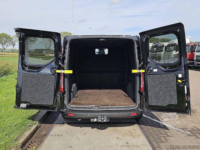 Carrinha de tejadilho alto FORD TRANSIT CUSTOM 2.0 Dubbele Cabine TRAIL