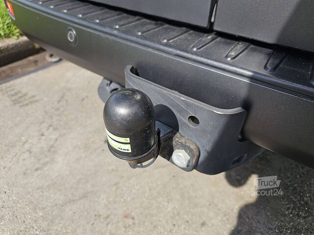 Carrinha de tejadilho alto FORD TRANSIT CUSTOM 2.0 Dubbele Cabine TRAIL